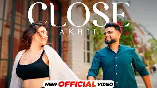 Close Akhil Video Song